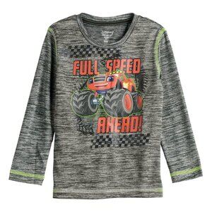 Toddler Boy Blaze & The Monster Machine Graphic Tee by Jumping Beans 24mo NWT